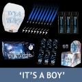 'It's a Boy' Gender Reveal Bundle