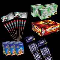 Dummy Display Fireworks