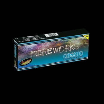 Cosmic Selection Box (15 Garden fireworks)