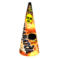 AF Krakatoa Fountain