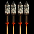 Final Assault Rockets (Pack of 4) - Rockets